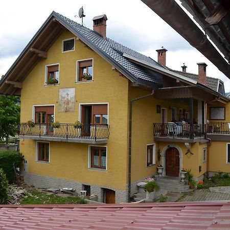 Bio Turisticna Kmetija Frcej-Zupan Vila Bled Exterior foto