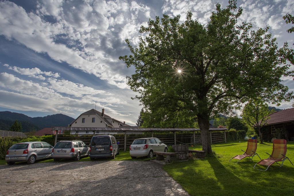 Bio Turisticna Kmetija Frcej-Zupan Vila Bled Exterior foto