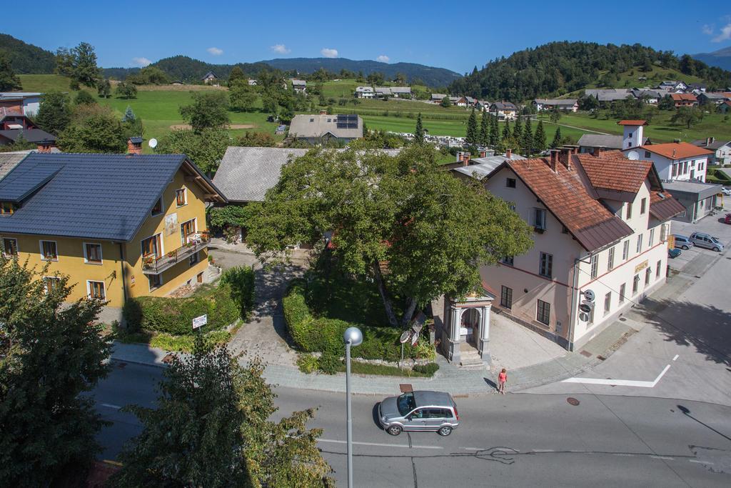 Bio Turisticna Kmetija Frcej-Zupan Vila Bled Exterior foto